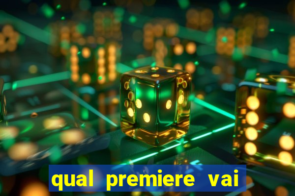 qual premiere vai passar o jogo do palmeiras