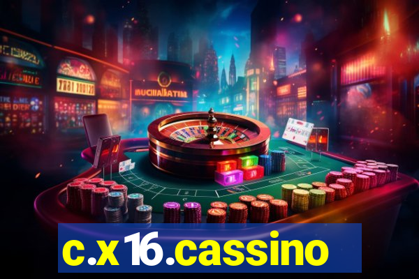 c.x16.cassino