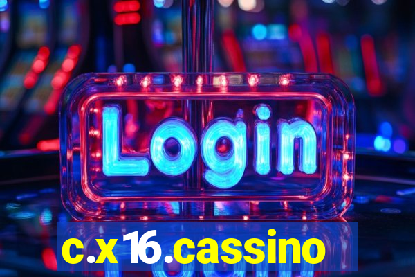 c.x16.cassino