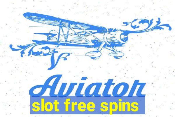 slot free spins