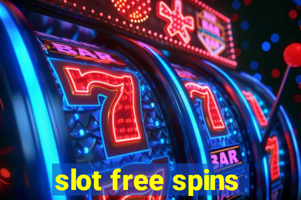 slot free spins