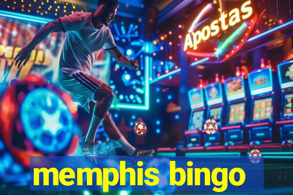 memphis bingo