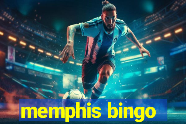 memphis bingo