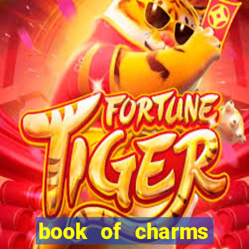 book of charms slot free