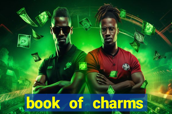 book of charms slot free