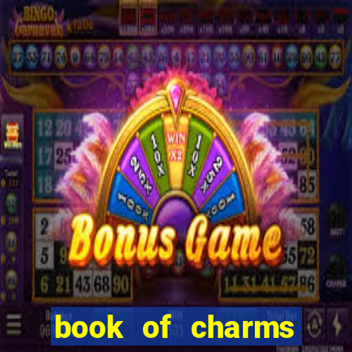 book of charms slot free