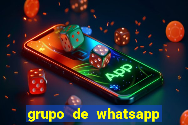 grupo de whatsapp blaze apostas