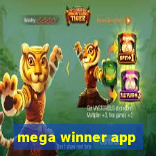 mega winner app