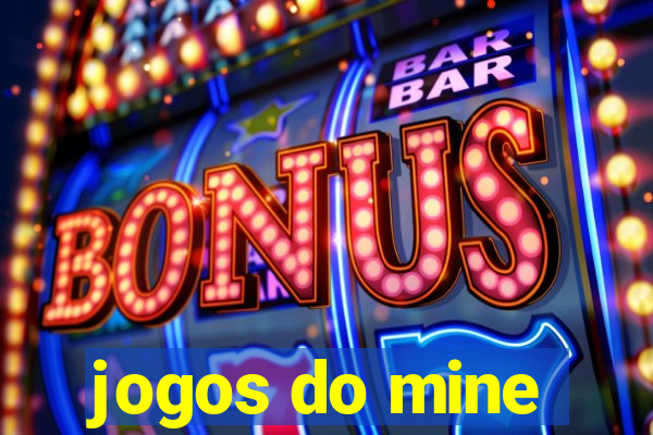 jogos do mine