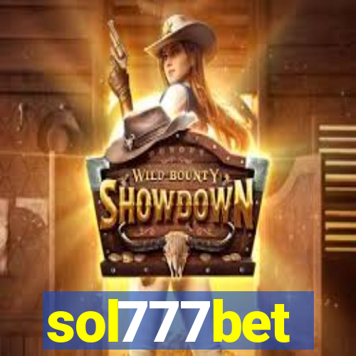 sol777bet