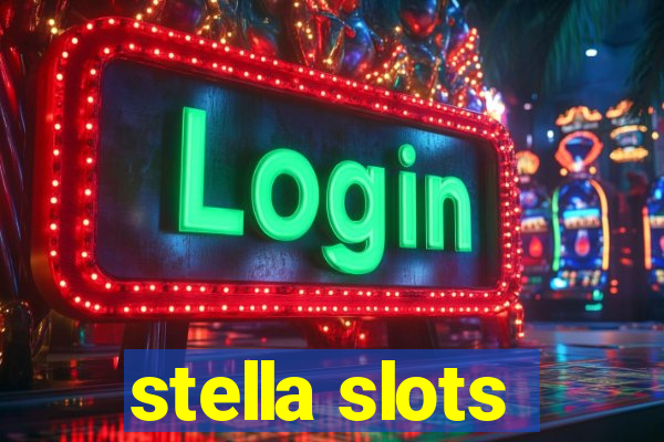 stella slots