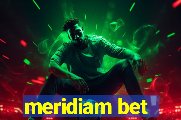 meridiam bet