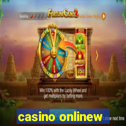 casino onlinew