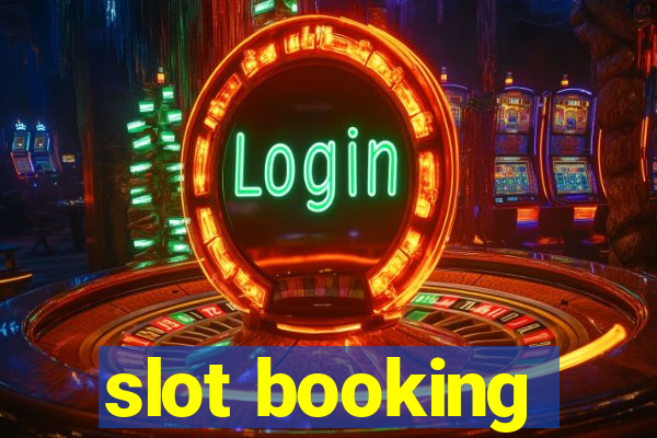 slot booking