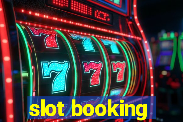 slot booking