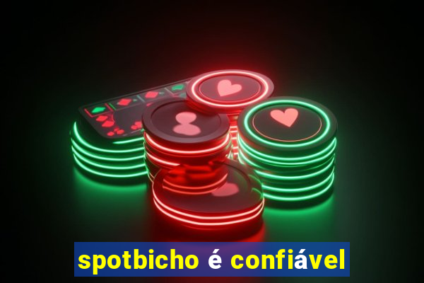 spotbicho é confiável