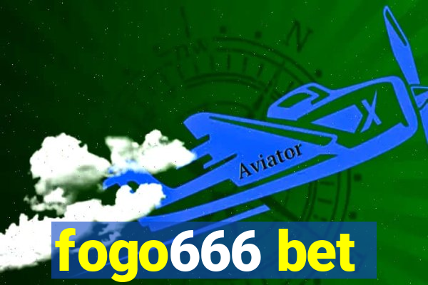 fogo666 bet