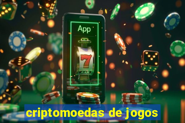 criptomoedas de jogos