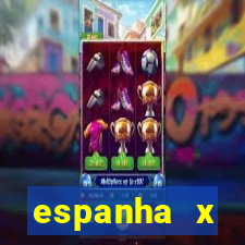 espanha x inglaterra eurocopa