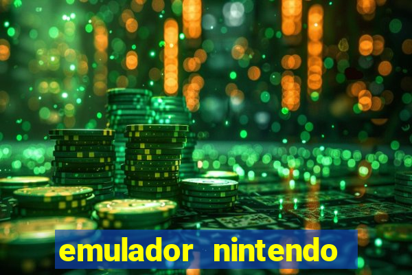 emulador nintendo switch jogos