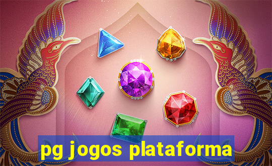 pg jogos plataforma