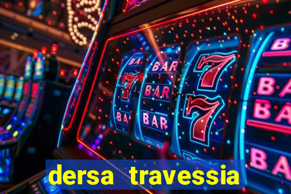 dersa travessia santos guarujá