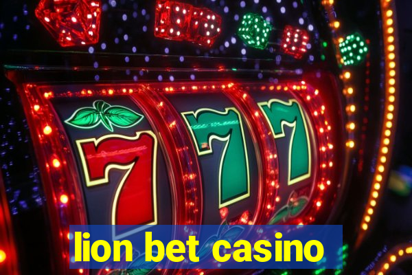 lion bet casino