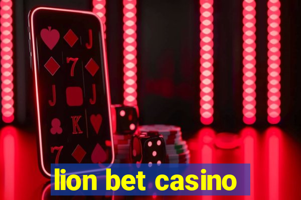 lion bet casino