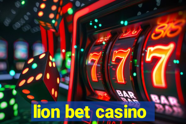 lion bet casino