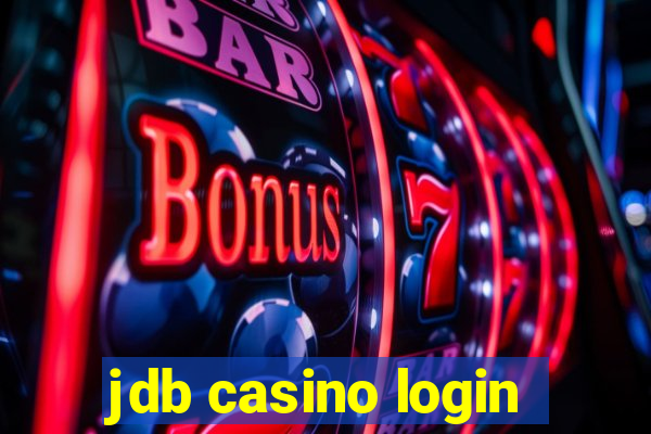 jdb casino login