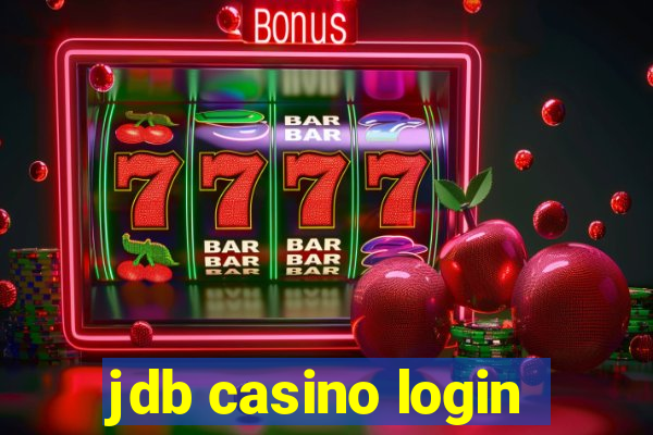 jdb casino login