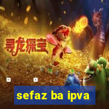 sefaz ba ipva