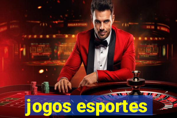 jogos esportes