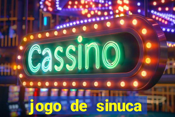 jogo de sinuca online apostado