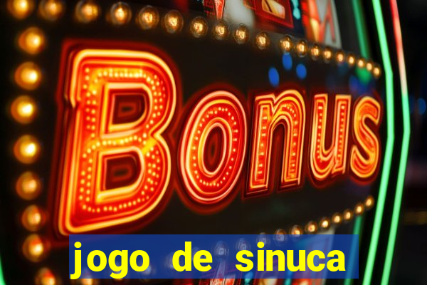 jogo de sinuca online apostado