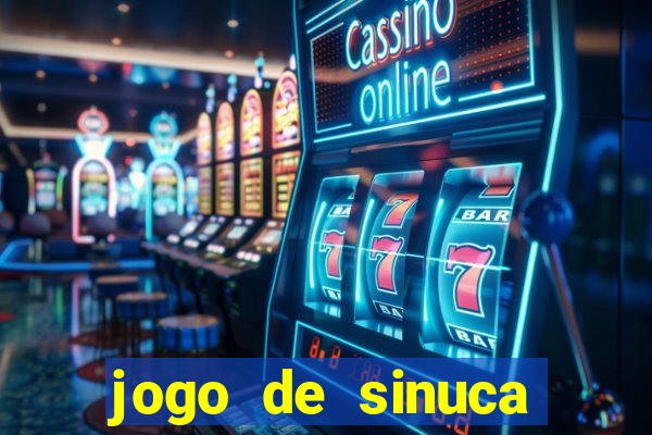 jogo de sinuca online apostado