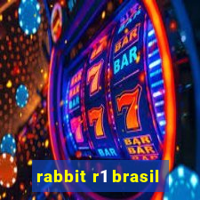 rabbit r1 brasil