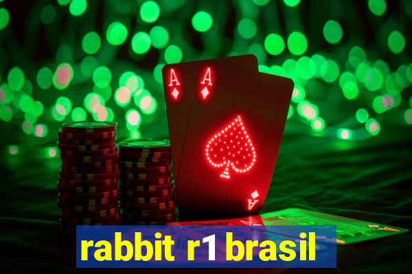 rabbit r1 brasil