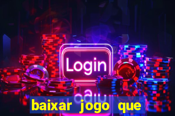 baixar jogo que ganha dinheiro no pix