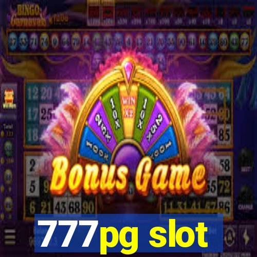 777pg slot