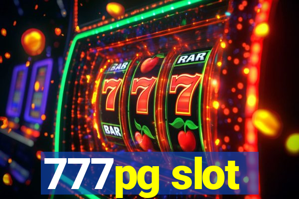 777pg slot