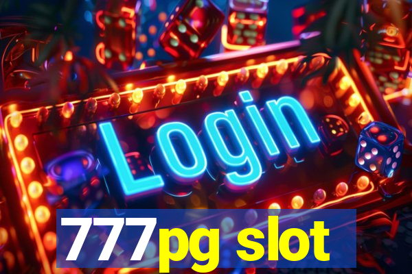 777pg slot