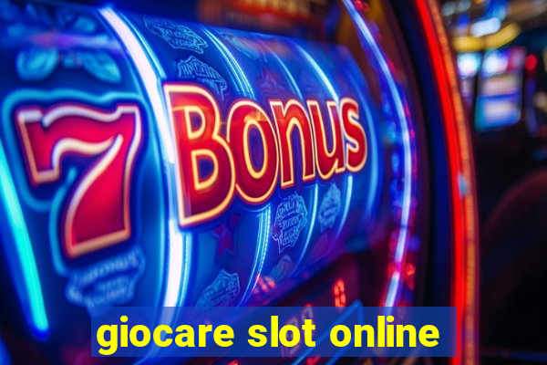 giocare slot online