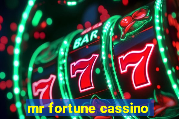 mr fortune cassino