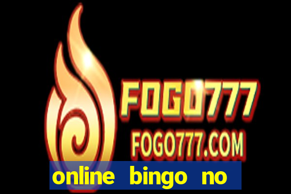 online bingo no deposit bonus