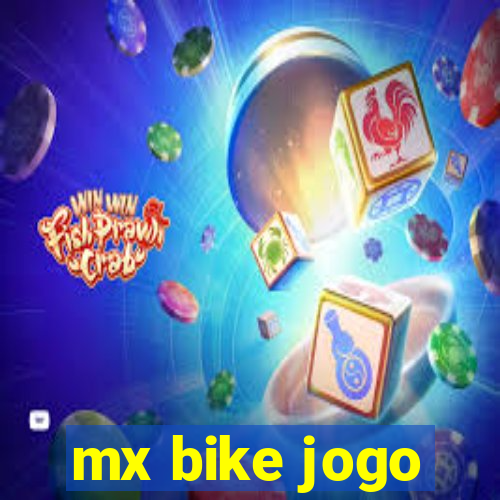 mx bike jogo