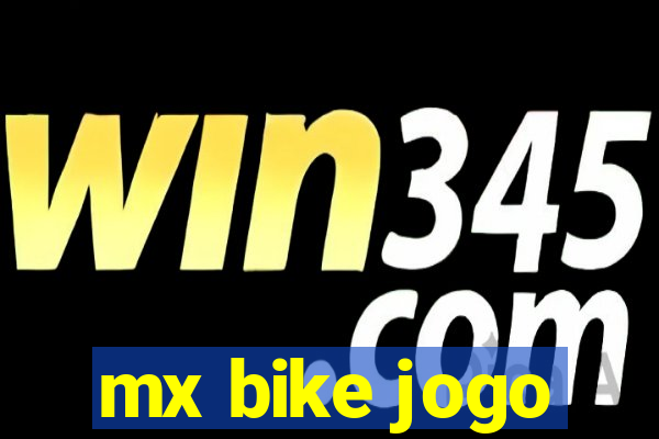 mx bike jogo