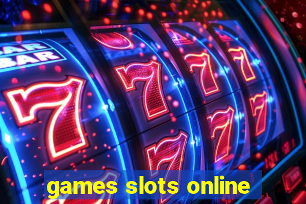 games slots online