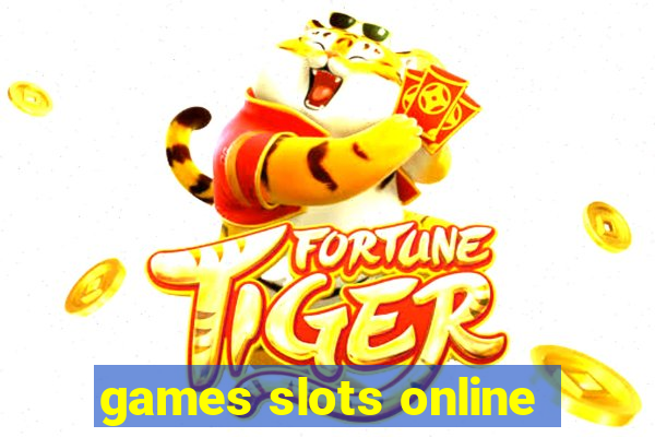 games slots online