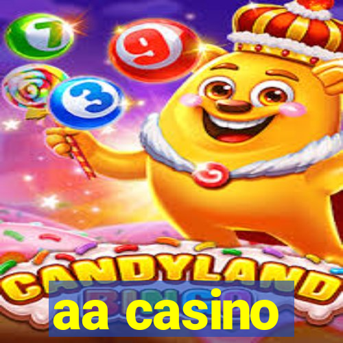 aa casino